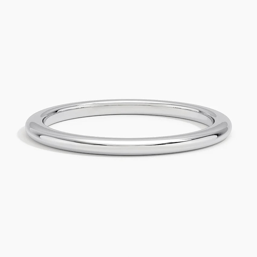 1.5mm Comfort Fit Wedding Ring