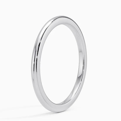 1.5mm Comfort Fit Wedding Ring